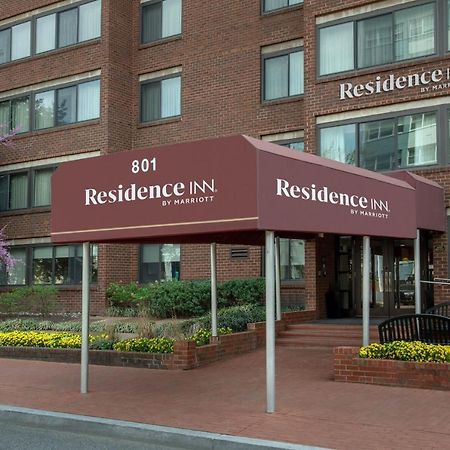 Residence Inn By Marriott Washington - Dc/Foggy Bottom Esterno foto