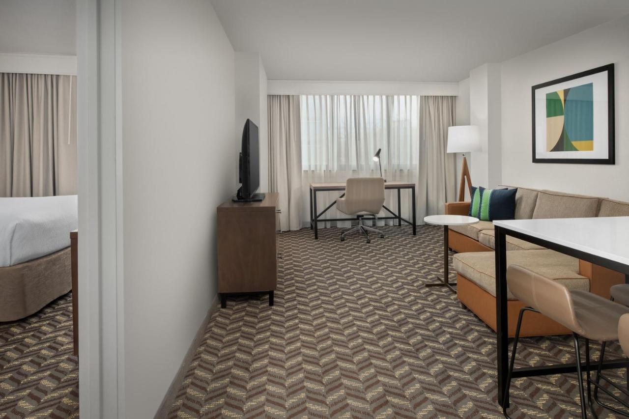 Residence Inn By Marriott Washington - Dc/Foggy Bottom Esterno foto