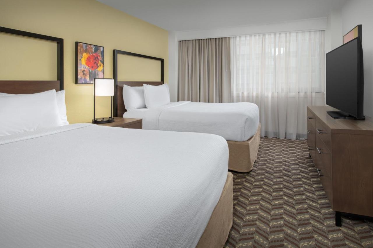 Residence Inn By Marriott Washington - Dc/Foggy Bottom Esterno foto