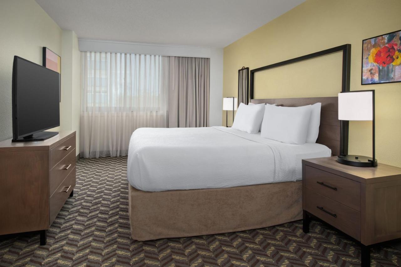 Residence Inn By Marriott Washington - Dc/Foggy Bottom Esterno foto