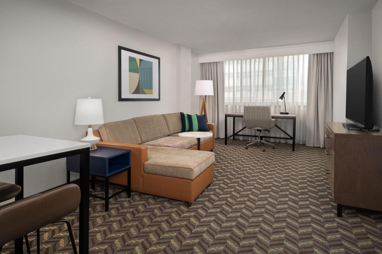 Residence Inn By Marriott Washington - Dc/Foggy Bottom Esterno foto