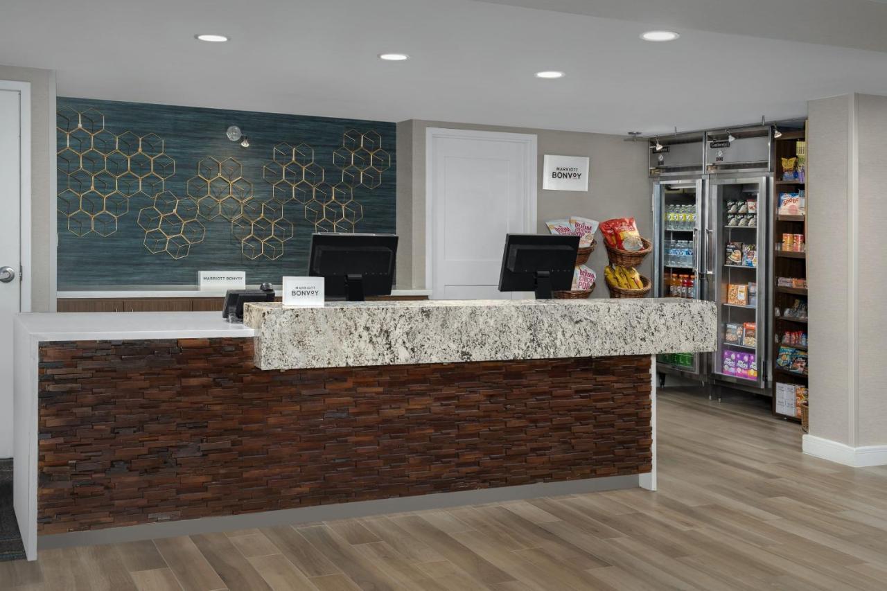 Residence Inn By Marriott Washington - Dc/Foggy Bottom Esterno foto
