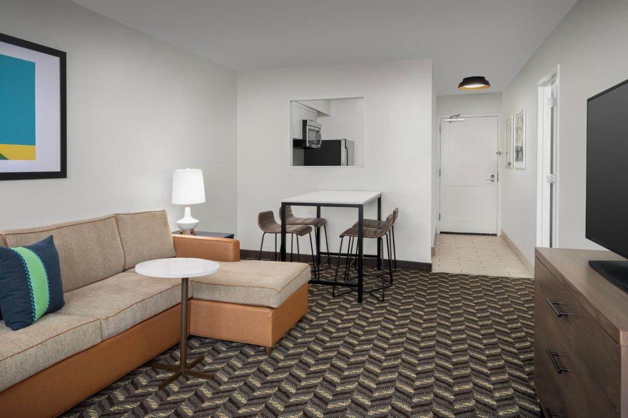 Residence Inn By Marriott Washington - Dc/Foggy Bottom Esterno foto