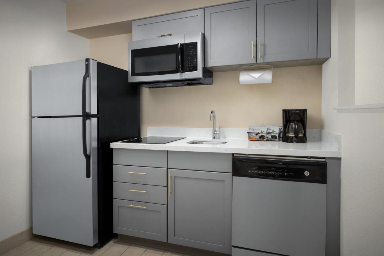 Residence Inn By Marriott Washington - Dc/Foggy Bottom Esterno foto