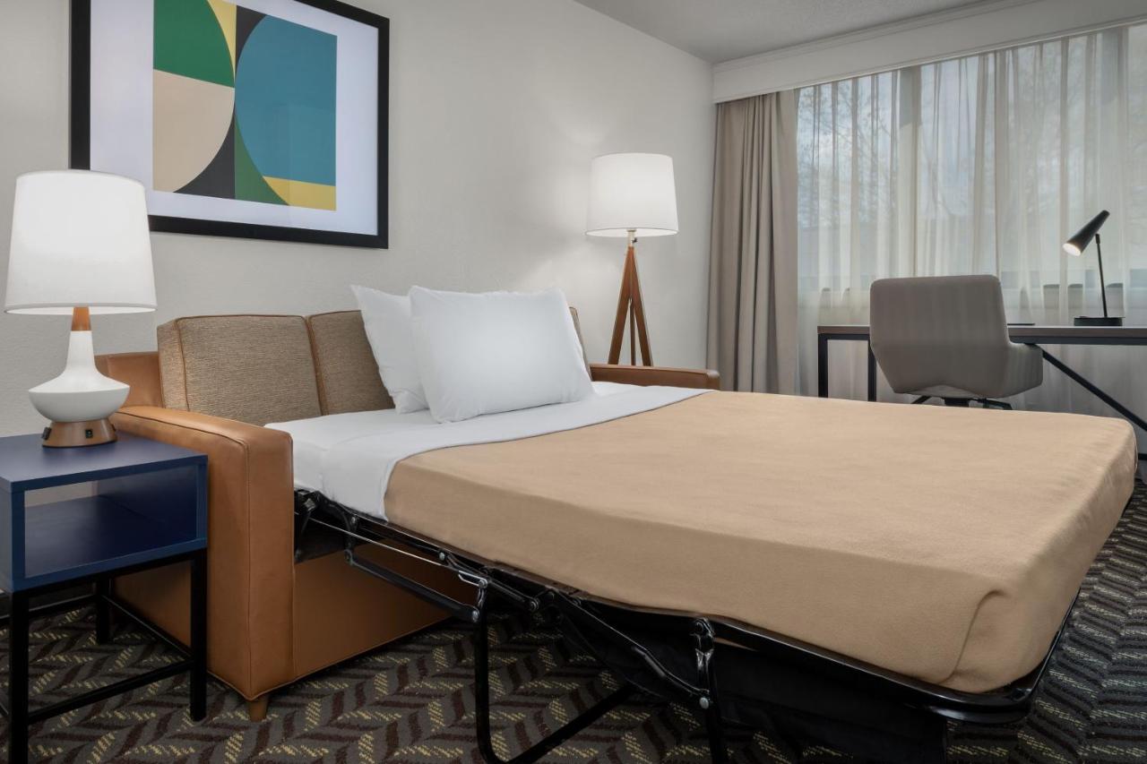 Residence Inn By Marriott Washington - Dc/Foggy Bottom Esterno foto