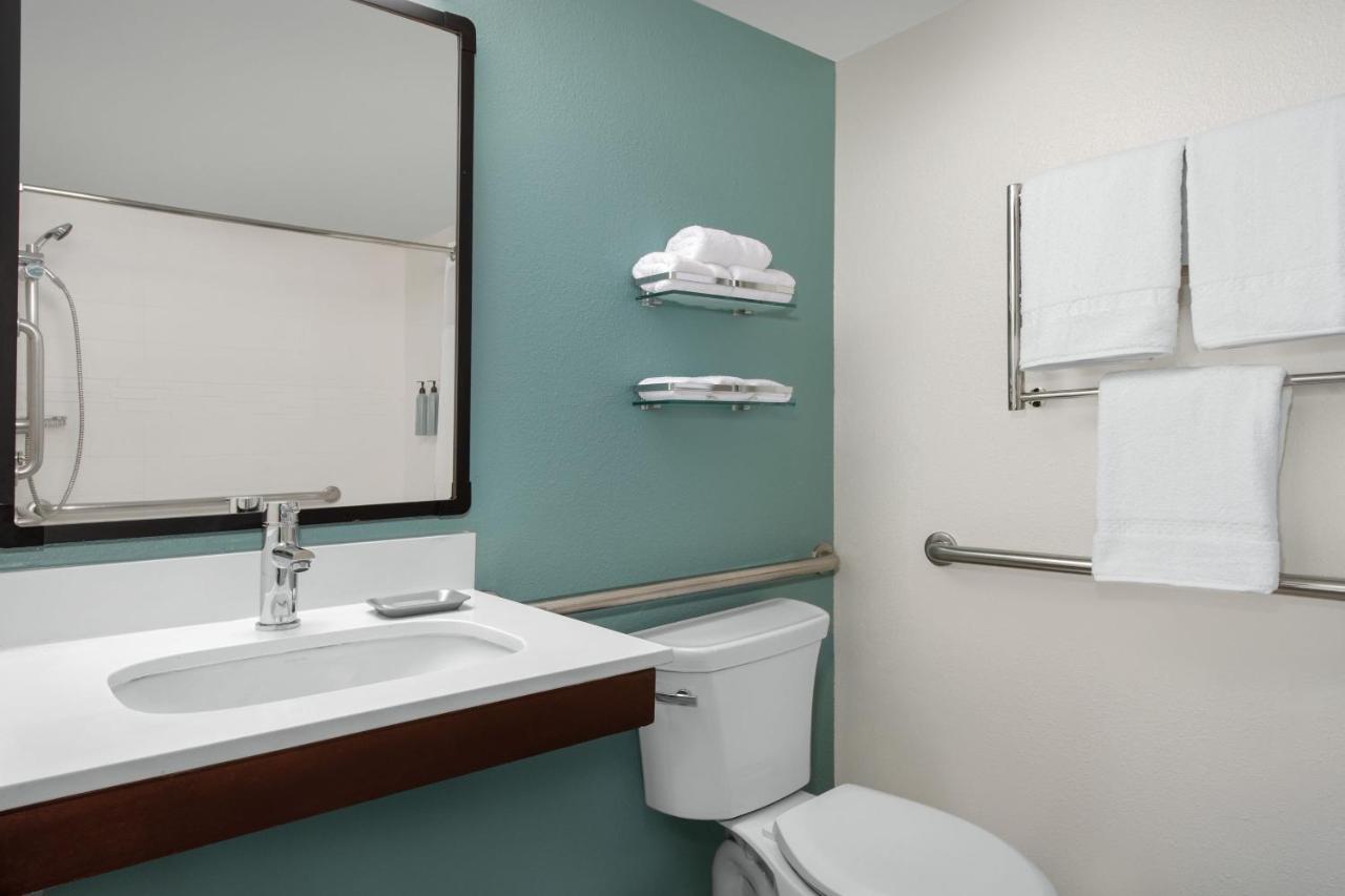 Residence Inn By Marriott Washington - Dc/Foggy Bottom Esterno foto
