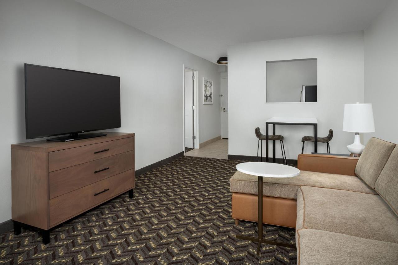 Residence Inn By Marriott Washington - Dc/Foggy Bottom Esterno foto
