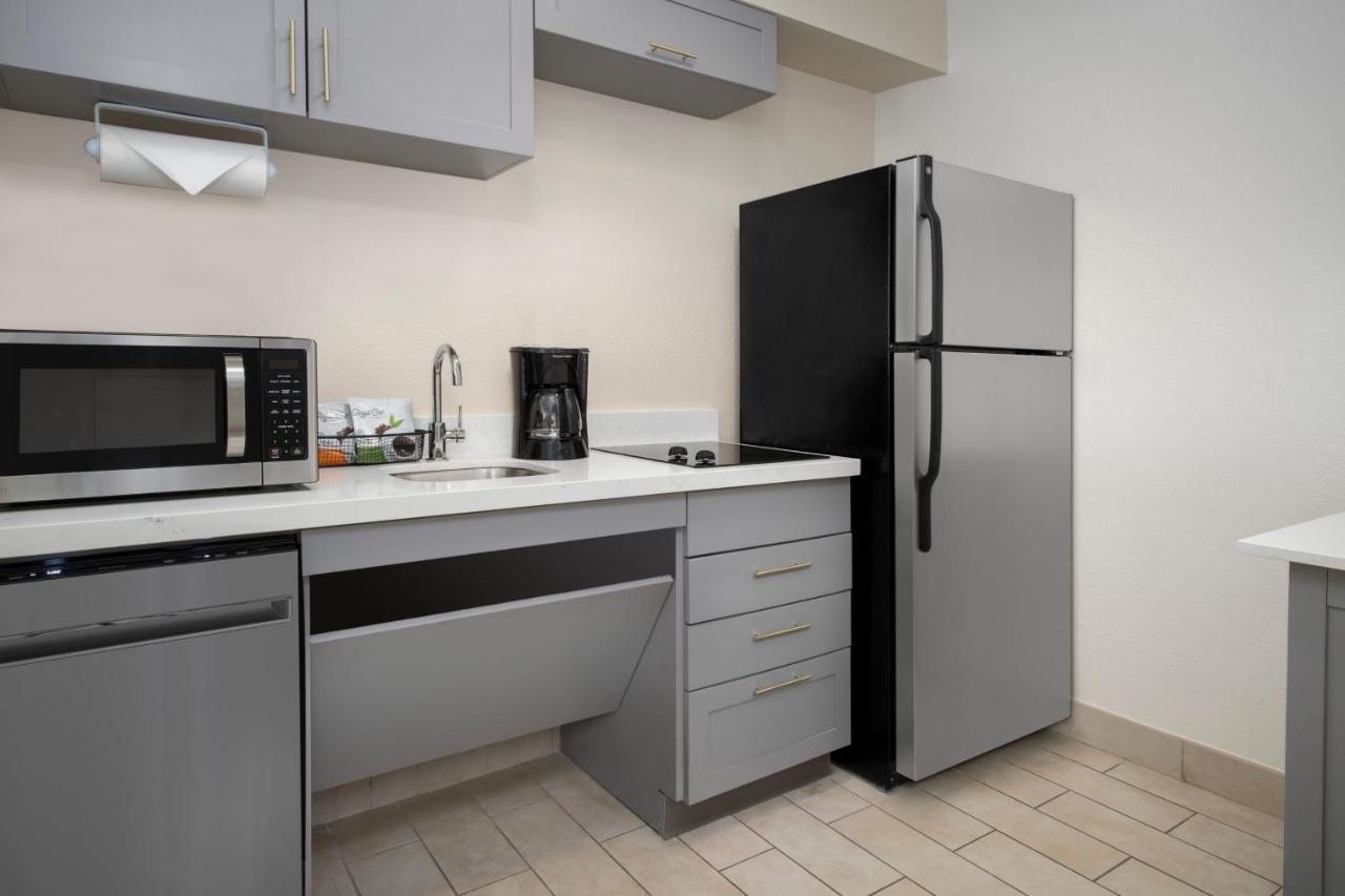 Residence Inn By Marriott Washington - Dc/Foggy Bottom Esterno foto
