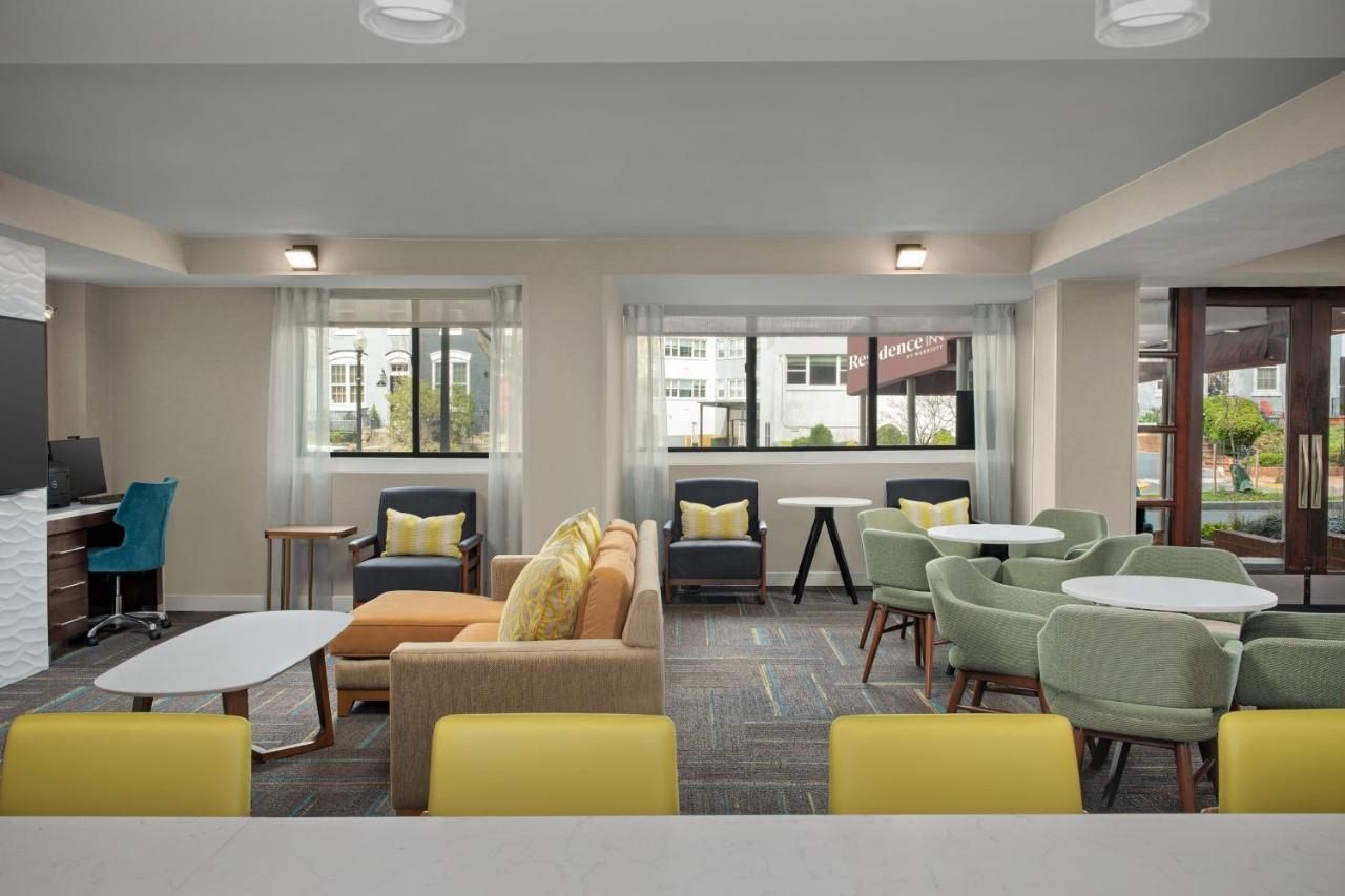 Residence Inn By Marriott Washington - Dc/Foggy Bottom Esterno foto