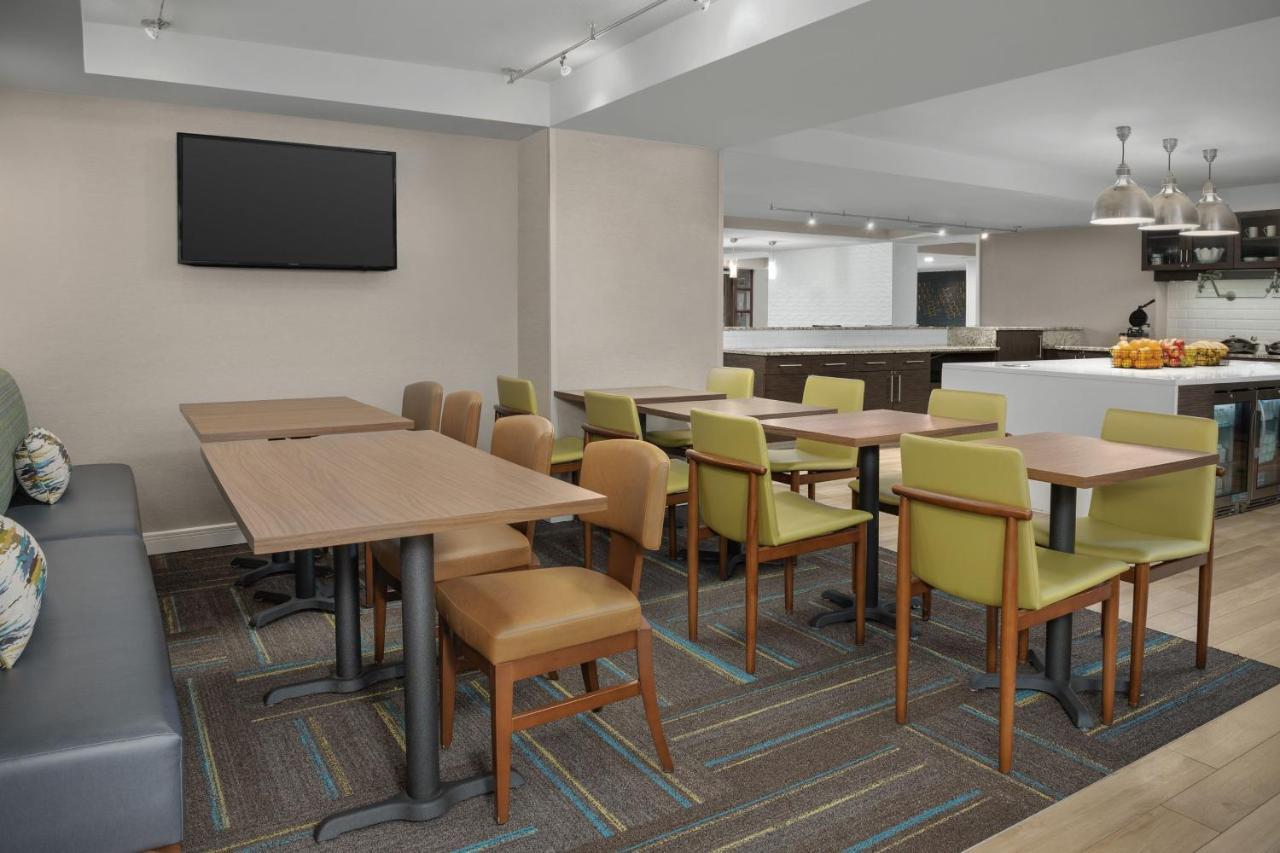 Residence Inn By Marriott Washington - Dc/Foggy Bottom Esterno foto