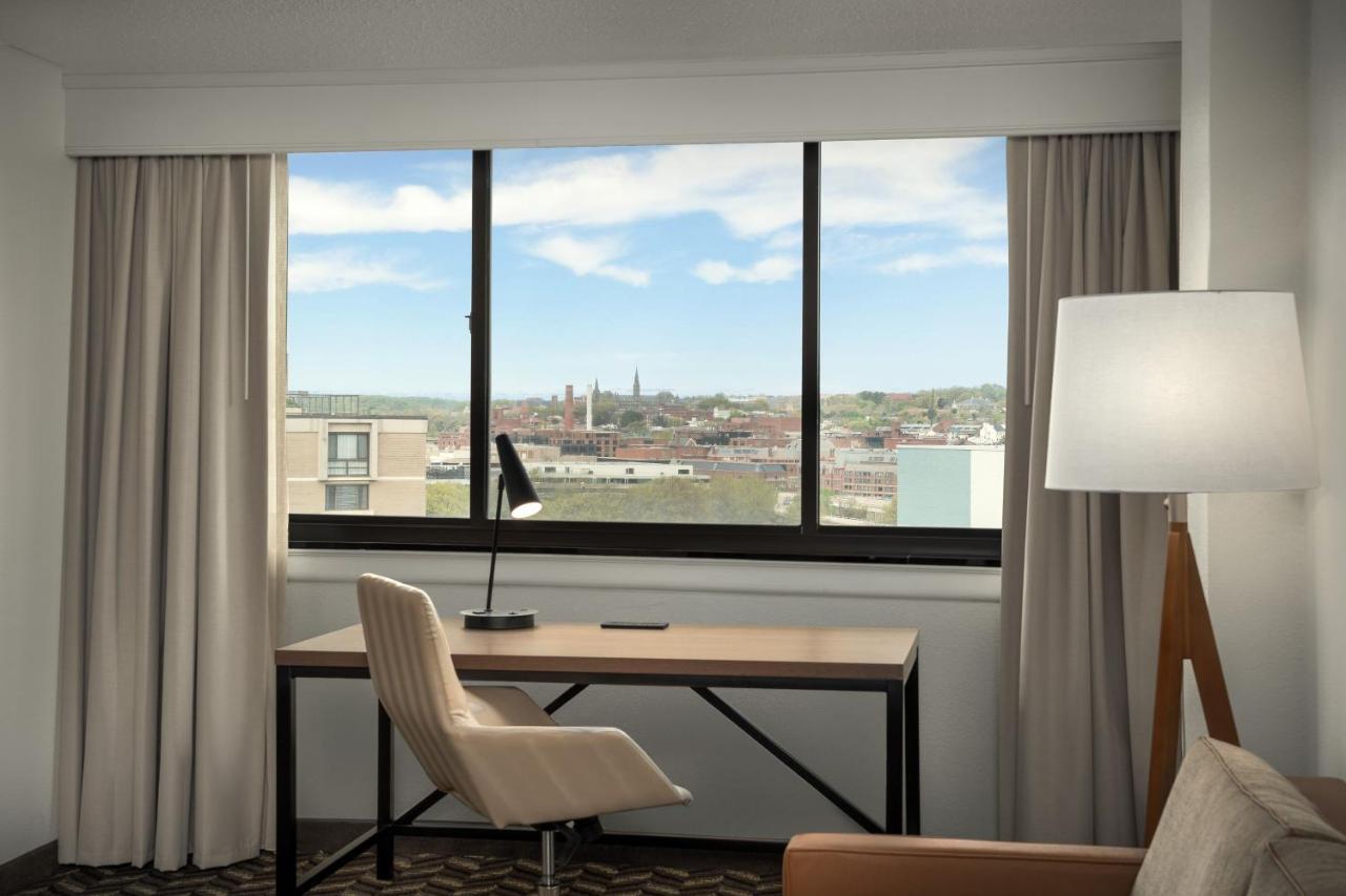 Residence Inn By Marriott Washington - Dc/Foggy Bottom Esterno foto