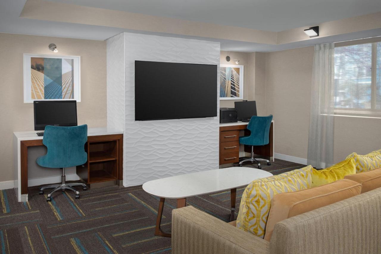 Residence Inn By Marriott Washington - Dc/Foggy Bottom Esterno foto