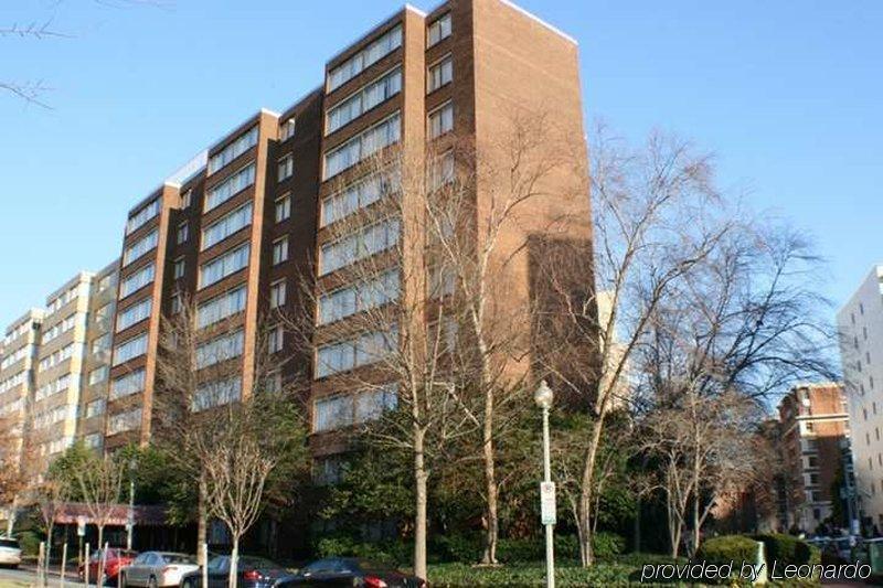 Residence Inn By Marriott Washington - Dc/Foggy Bottom Esterno foto