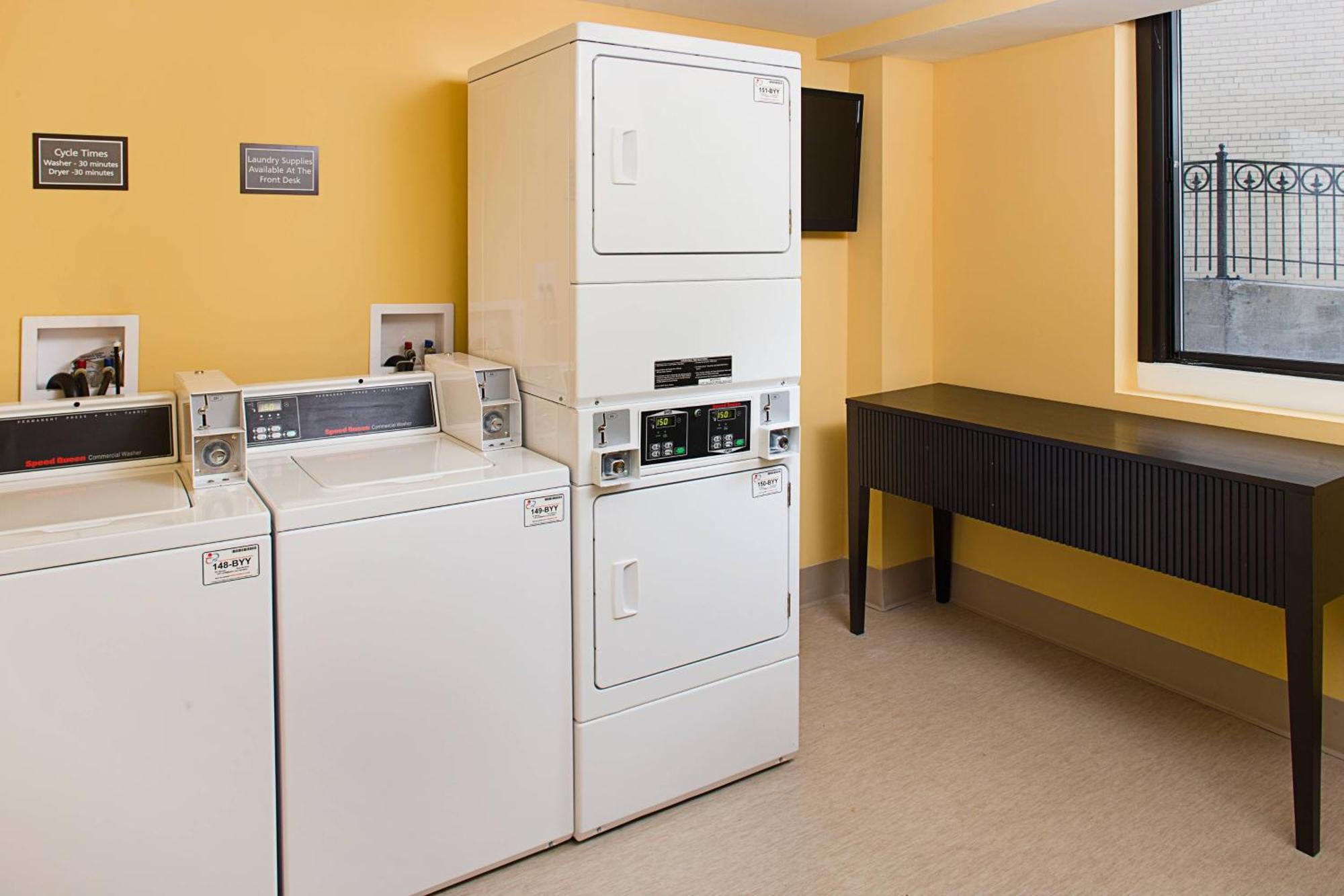 Residence Inn By Marriott Washington - Dc/Foggy Bottom Esterno foto