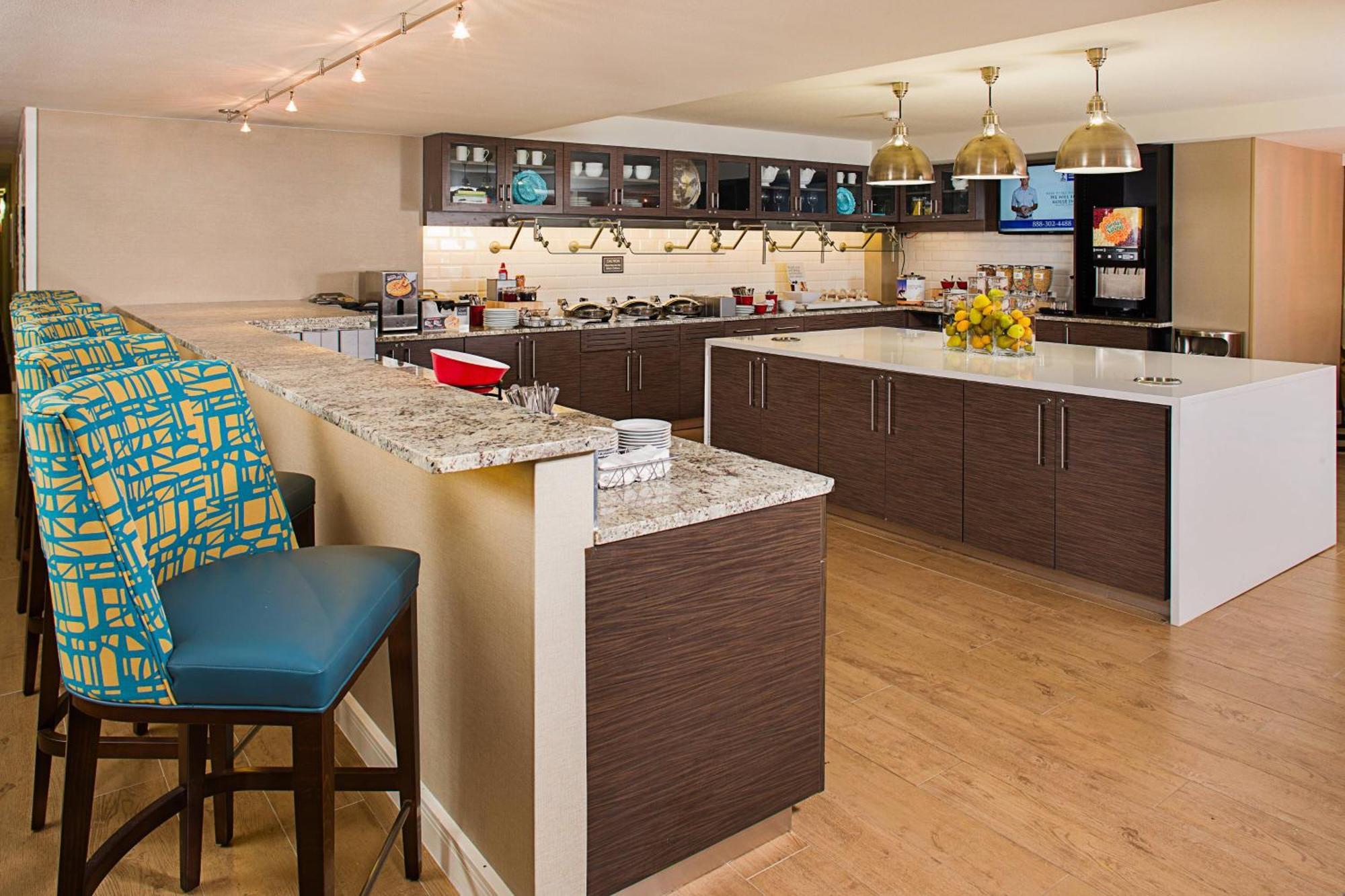 Residence Inn By Marriott Washington - Dc/Foggy Bottom Esterno foto