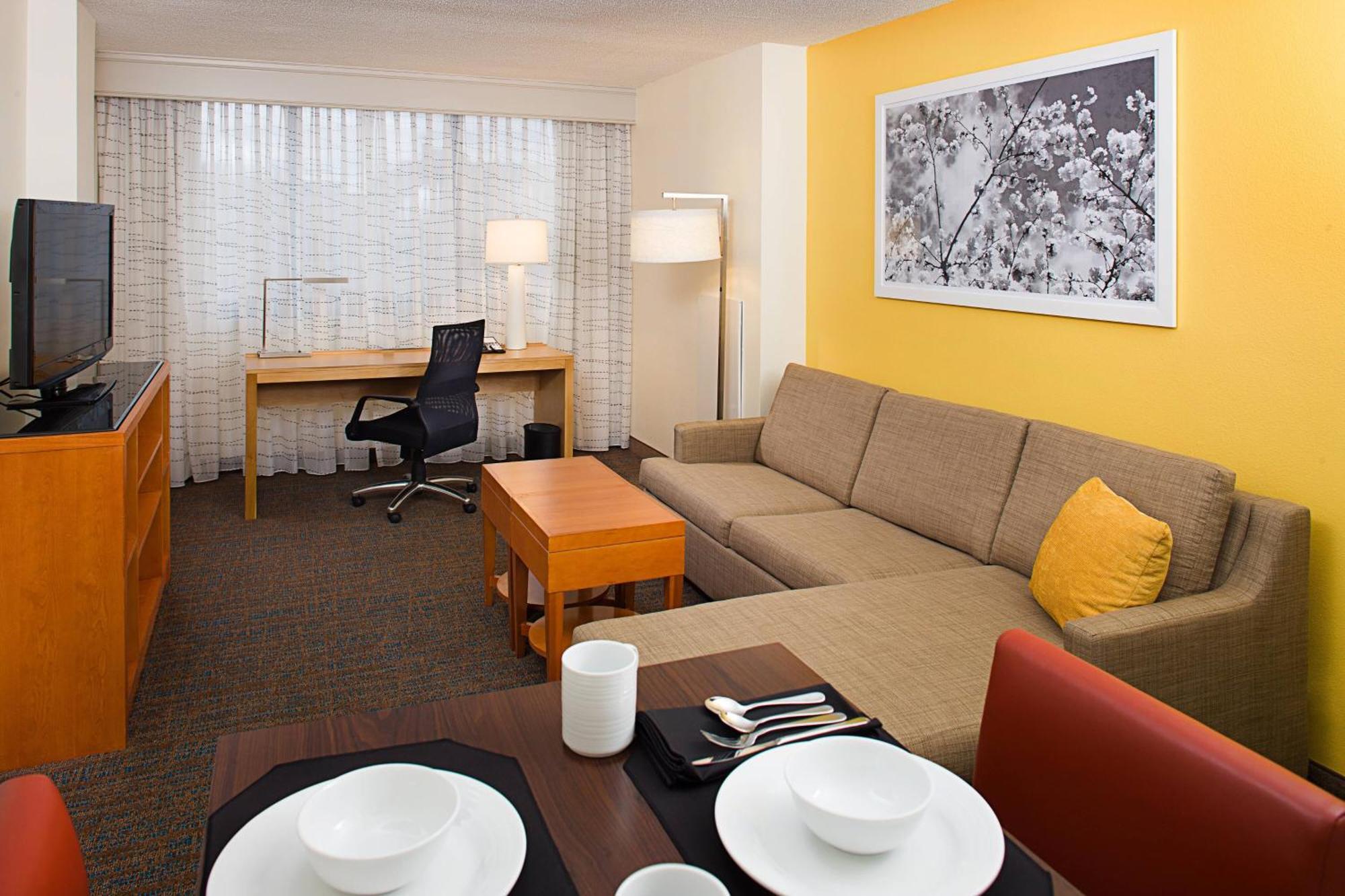 Residence Inn By Marriott Washington - Dc/Foggy Bottom Esterno foto