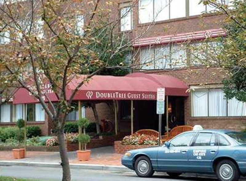 Residence Inn By Marriott Washington - Dc/Foggy Bottom Esterno foto
